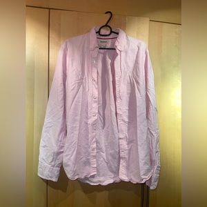 Men’s business casual button down shirt by Goodthreads